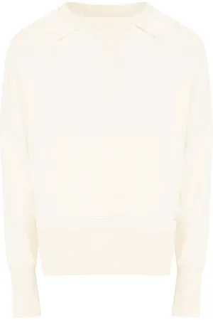 Maison Margiela Pull à col v
