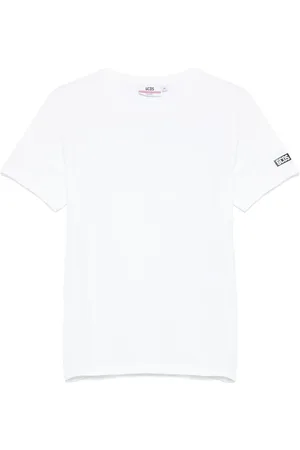 GCDS T-shirt en jersey
