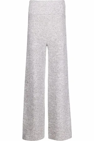 OFF-WHITE Pantalon Languid à coupe ample