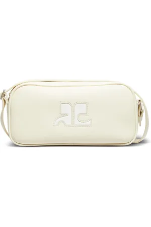 Courrèges Sac Reedition en cuir