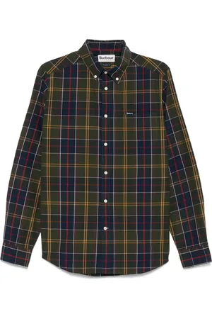 Barbour Chemise Laggon