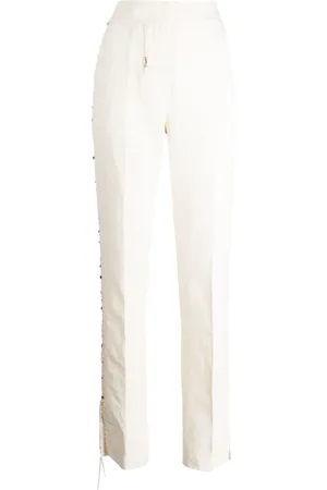 Jacquemus Pantalon de tailleur Le Pantalon Tibau Brodé
