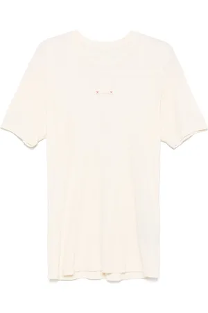 Maison Margiela T-shirt nervuré