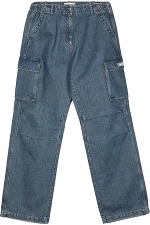 COPERNI Jean évasé à poches cargo