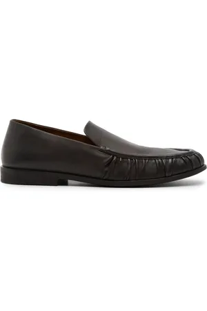 MARSÈLL Mocassins en cuir