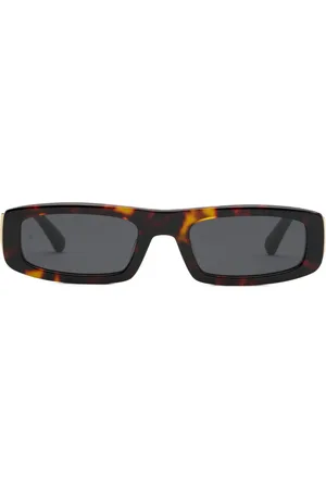 Ami Lunettes de soleil à monture rectangulaire