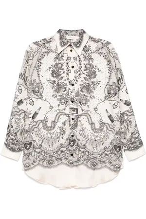 ZIMMERMANN Chemise Crush