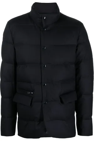 Woolrich Doudoune à col montant