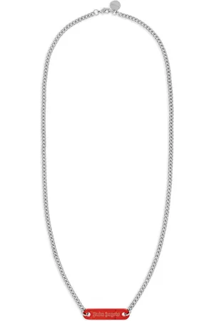 Palm Angels Collier à pendentif
