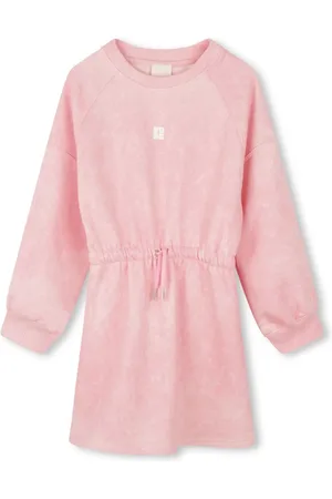 Givenchy Robe en coton à motif 4G