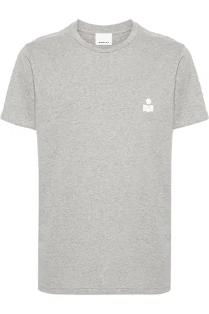Isabel Marant T-shirt Zafferh à logo imprimé