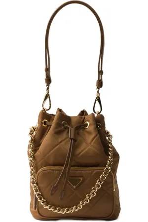Prada Sac seau Re-Edition 1995 Chaîne
