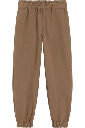 Dolce & Gabbana Pantalon à logo embossé