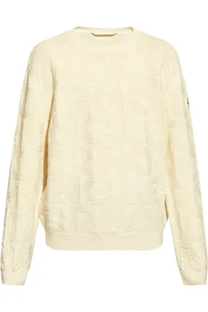 Moncler Pull en laine à logo