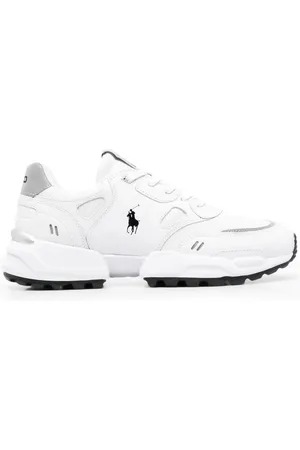 Ralph Lauren Baskets à logo imprimé
