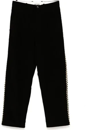 BODE Pantalon à taille élastiquée