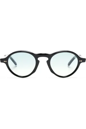 CUTLER & GROSS Lunettes de soleil à monture ronde