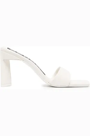 SENSO Mules Venus 80mm en cuir