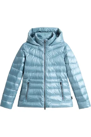 Woolrich Doudoune Aliquippa à design matelassé