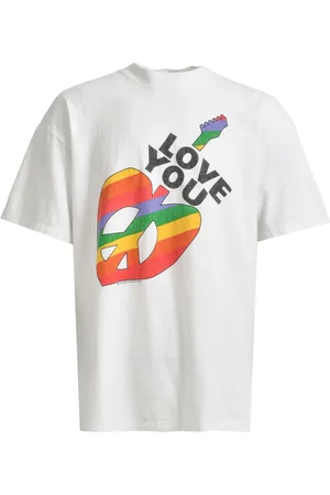 READYMADE T-shirt Love Peace