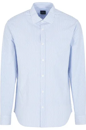 Armani Exchange Chemise à rayures