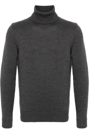 ZANONE Pull en laine vierge
