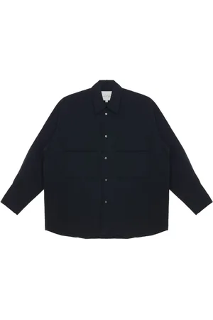 STUDIO NICHOLSON Chemise Frame