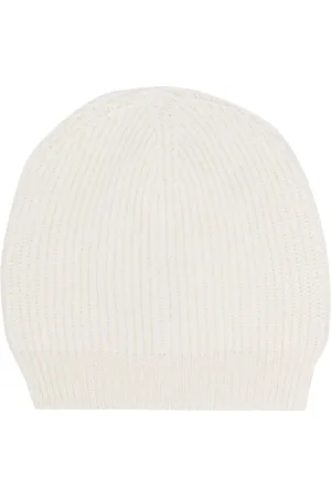 PESERICO SIGN Bonnet en maille nervurée