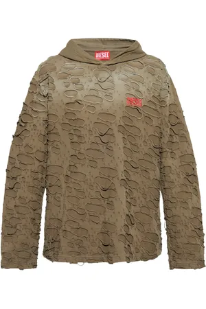 Diesel Hoodie T-Crane-Ls