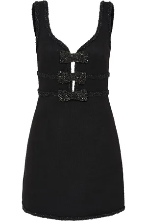 Rebecca Vallance Robe courte Margo Bow