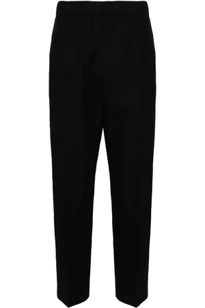 Lanvin Pantalon à coupe fuselée