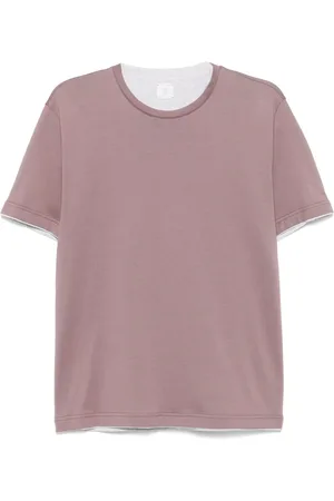 ELEVENTY T-shirt en coton