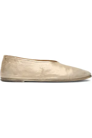 MARSÈLL Ballerines Coltellaccio en cuir