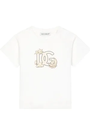 Dolce & Gabbana T-shirt à logo imprimé