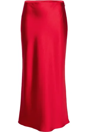 V:PM ATELIER Jupe mi-longue Dramatic