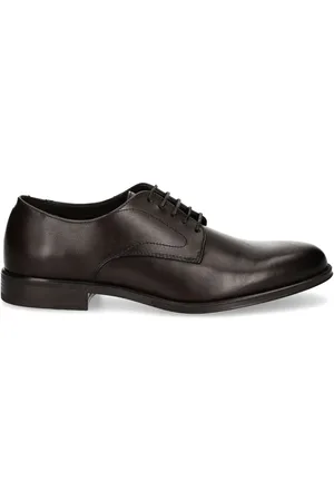 Hackett Derbies façon richelieu