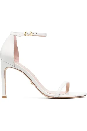 Stuart Weitzman Sandales Nudistsong 100 mm