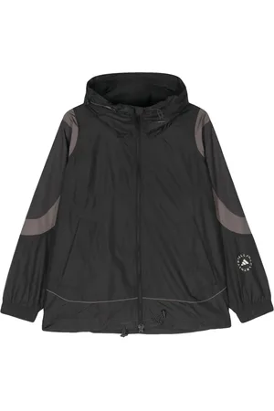 adidas Veste légère à logo imprimé