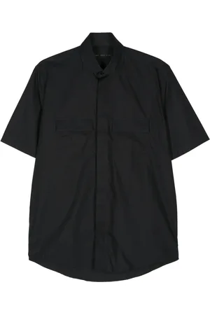 LOW BRAND Chemise en popeline à manches courtes