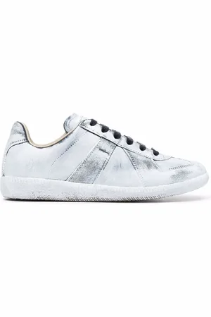 Maison Margiela Baskets à lacets