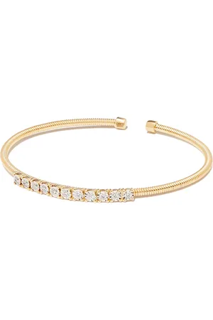 Dana Rebecca Designs Bracelet Bea en jaune 14 ct