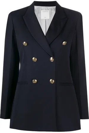 Sandro Blazer à boutonnière croisée