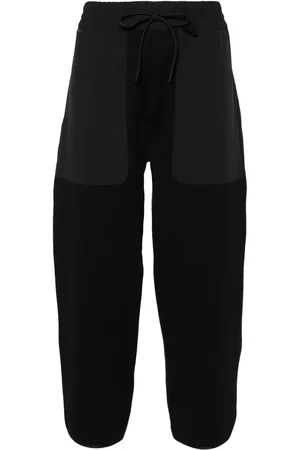 Moncler Pantalon de jogging à coupe fuselée