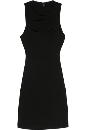 KSUBI Robe Vertigo à coupe courte