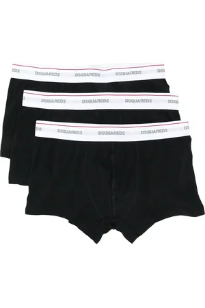 Dsquared2 Lot de boxers à logo