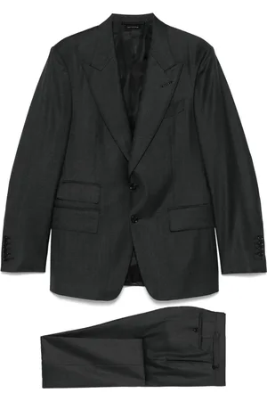 Tom Ford Costume à simple boutonnage