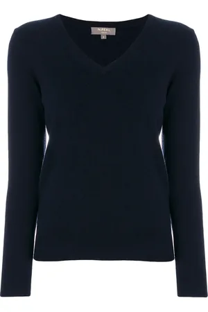 N.PEAL Pull en cachemire