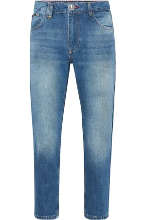 Philipp Plein Jean cigarette Detroit