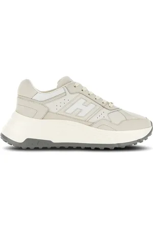 Hogan Chaussures en cuir à lacets