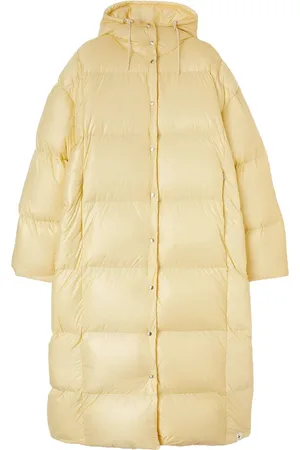 Jil Sander Parka matelassée à capuche